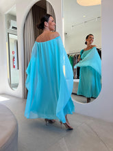 Load image into Gallery viewer, Vestido Jade Plissado