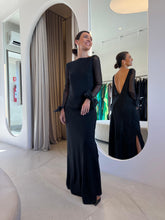 Carregar imagem no visualizador da galeria, Vestido Monique Preto