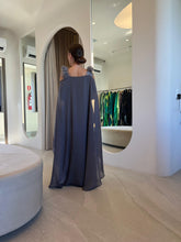 Carregar imagem no visualizador da galeria, Vestido Raíssa Cinza