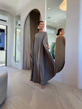 Carregar imagem no visualizador da galeria, Kaftan Simplice Cinza