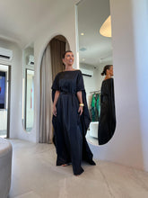 Carregar imagem no visualizador da galeria, Vestido Antônia Preto