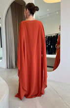 Carregar imagem no visualizador da galeria, Kaftan Lucia Terracota