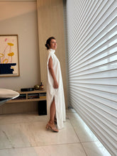Carregar imagem no visualizador da galeria, Vestido Lírio Branco