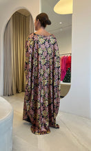 Carregar imagem no visualizador da galeria, Kaftan Paetê Flores