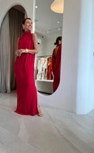 Carregar imagem no visualizador da galeria, Vestido Tainá Vermelho