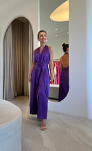 Carregar imagem no visualizador da galeria, Vestido Paula Roxo