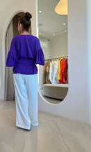 Carregar imagem no visualizador da galeria, Blusa Jane Roxa