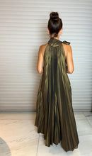 Carregar imagem no visualizador da galeria, Vestido Alessandra Plissado