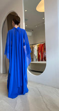 Load image into Gallery viewer, Vestido Iza Azul Royal
