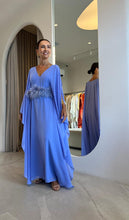 Carregar imagem no visualizador da galeria, Kaftan Martina Lavanda