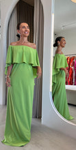 Carregar imagem no visualizador da galeria, Vestido Loris Pistache