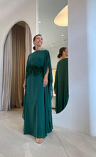 Carregar imagem no visualizador da galeria, Kaftan Martina Verde