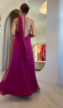 Carregar imagem no visualizador da galeria, Vestido Mariana Fúcsia