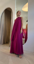 Carregar imagem no visualizador da galeria, Vestido Mariana Fúcsia