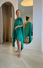 Carregar imagem no visualizador da galeria, Vestido Penélope Verde