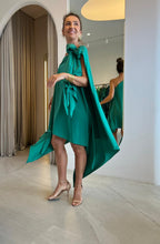 Carregar imagem no visualizador da galeria, Vestido Penélope Verde