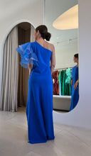 Carregar imagem no visualizador da galeria, Vestido Marina Azul Royal