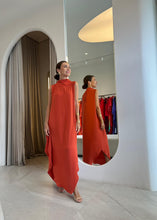 Load image into Gallery viewer, Vestido Camila Terracota