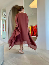 Carregar imagem no visualizador da galeria, Kaftan Malta Marrom