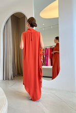 Load image into Gallery viewer, Vestido Camila Terracota