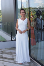 Carregar imagem no visualizador da galeria, Vestido Margô Branco