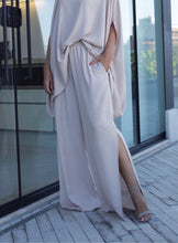 Cargar imagen en el visor de la galería, Calça Linho Nude