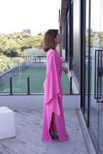 Carregar imagem no visualizador da galeria, Vestido Karla Rosa