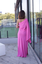 Carregar imagem no visualizador da galeria, Vestido Karla Rosa