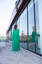 Carregar imagem no visualizador da galeria, Kaftan Renata Verde