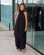 Carregar imagem no visualizador da galeria, Vestido Nina Preto