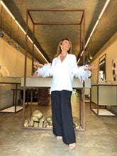 Carregar imagem no visualizador da galeria, Calça Juliana Preta