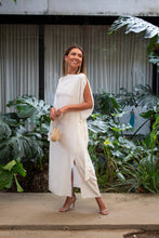 Carregar imagem no visualizador da galeria, Vestido Pérola Branco