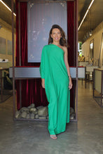 Carregar imagem no visualizador da galeria, Vestido Lola Dupla Face Lavanda e Verde