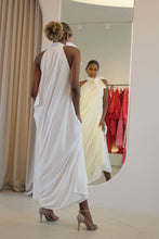 Carregar imagem no visualizador da galeria, Vestido Viviane Branco
