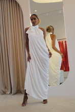 Carregar imagem no visualizador da galeria, Vestido Viviane Branco