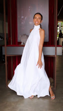Load image into Gallery viewer, Alessandra dress with white neckline