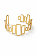 Carregar imagem no visualizador da galeria, Bracelete Hera Dourado
