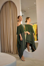 Carregar imagem no visualizador da galeria, Vestido Clarice Verde
