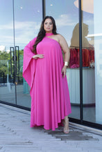 Carregar imagem no visualizador da galeria, Vestido Eva Pink
