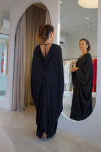 Load image into Gallery viewer, Kaftan Lavínia Preto
