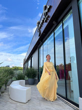 Carregar imagem no visualizador da galeria, Kaftan Lucia Amarelo
