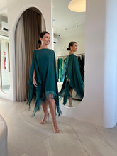 Carregar imagem no visualizador da galeria, Vestido Cléo Verde

