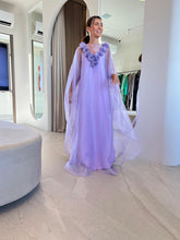 Carregar imagem no visualizador da galeria, Vestido Monalisa Lilás
