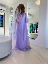 Carregar imagem no visualizador da galeria, Vestido Monalisa Lilás
