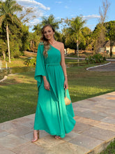 Carregar imagem no visualizador da galeria, Vestido Eva Verde
