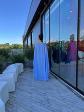 Carregar imagem no visualizador da galeria, Kaftan Lucia  Azul Serity
