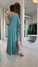 Carregar imagem no visualizador da galeria, Vestido Bianca Plumas
