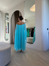 Load image into Gallery viewer, Vestido Jade Plissado
