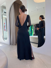 Carregar imagem no visualizador da galeria, Vestido Monique Preto
