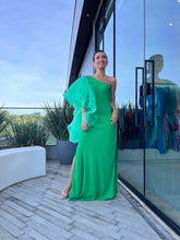 Carregar imagem no visualizador da galeria, Vestido Ághata Verde
